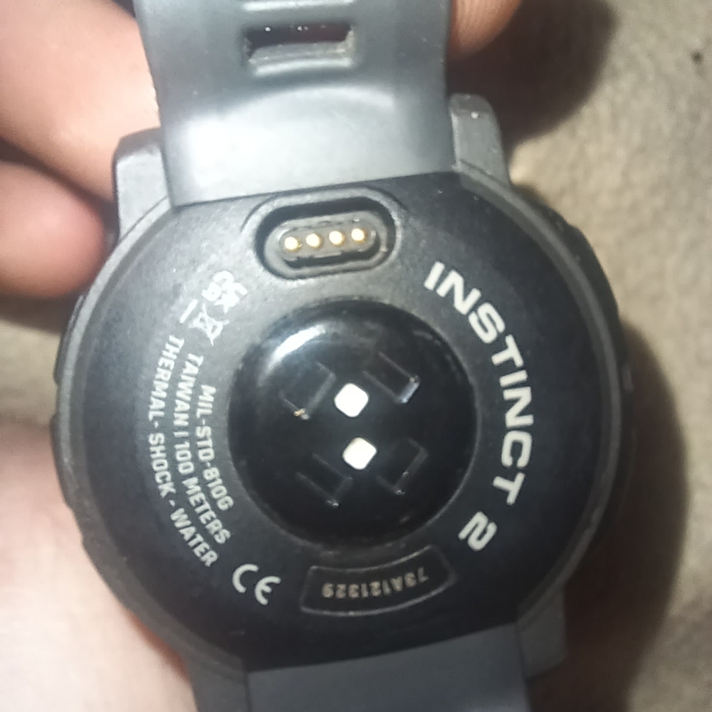 Garmin smartwatch instinct 2